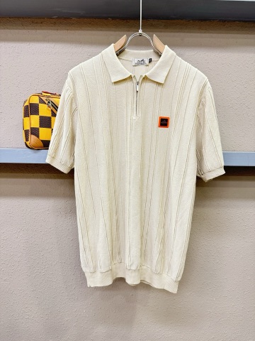 HERMES Men shirts-255